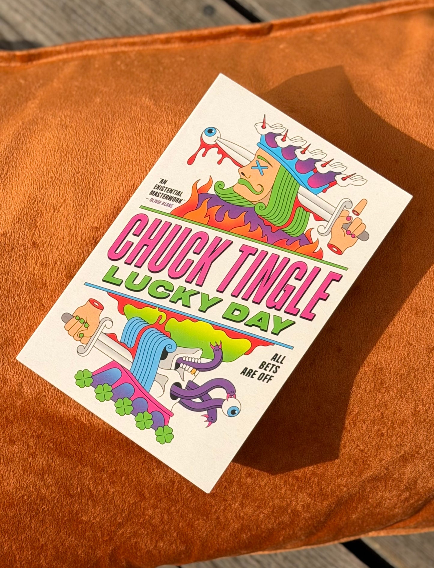VSBS Queer Book Club - 19:00, Wednesday 27th May