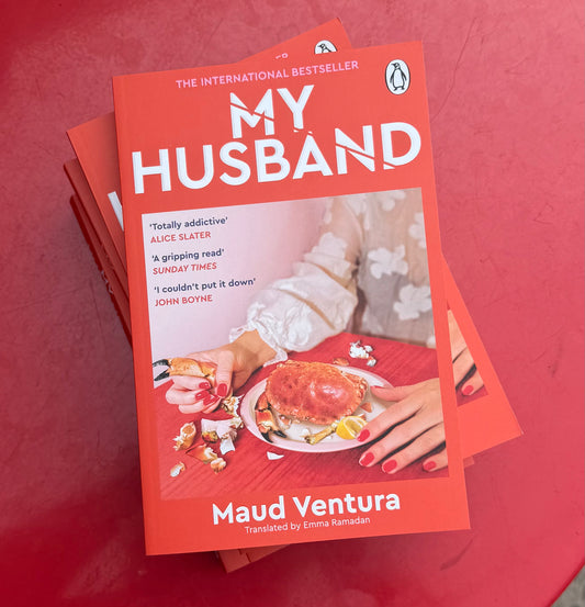 VSBS Book Club - 19:00, Wednesday 17th June